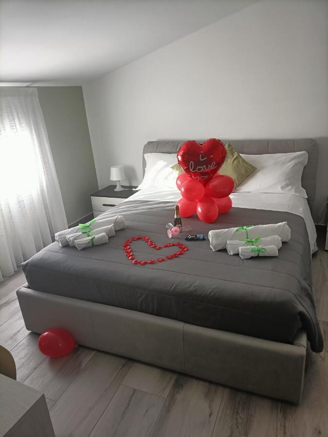 קאסרטה B&B Carpe Diem מראה חיצוני תמונה